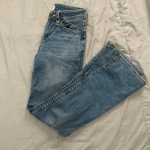 bootcut jeans